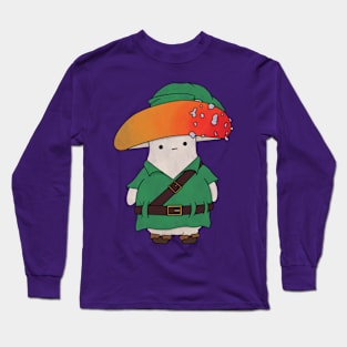 Legend of Shroomy Long Sleeve T-Shirt